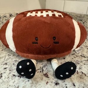 Jellycat Brown and Cream Plush Toy